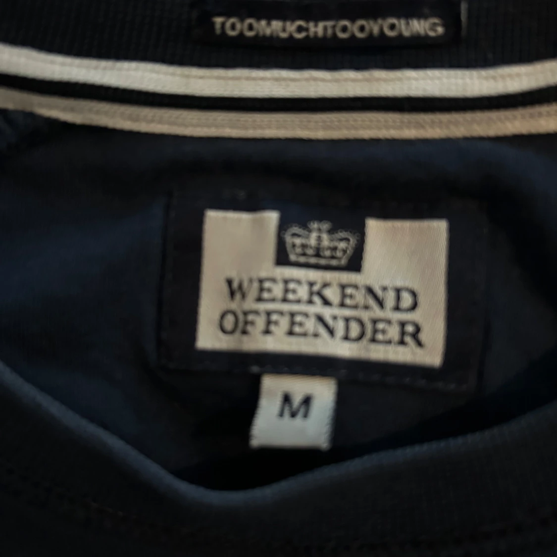 Weekend Offender SS Stl M (Special Colab) - 2