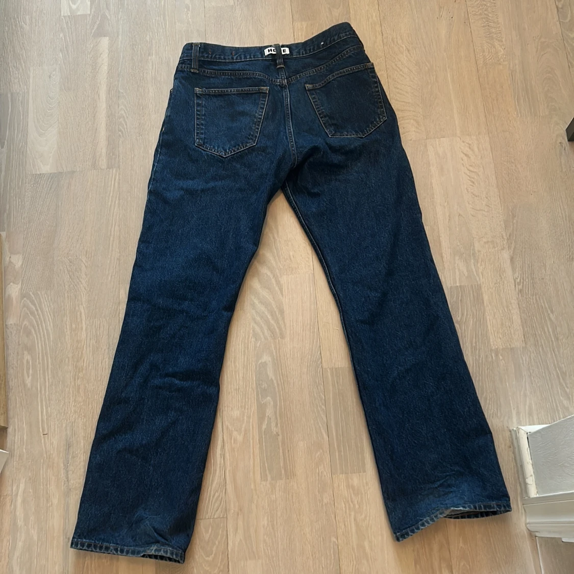 Hope rush jeans, mörkblå - 2