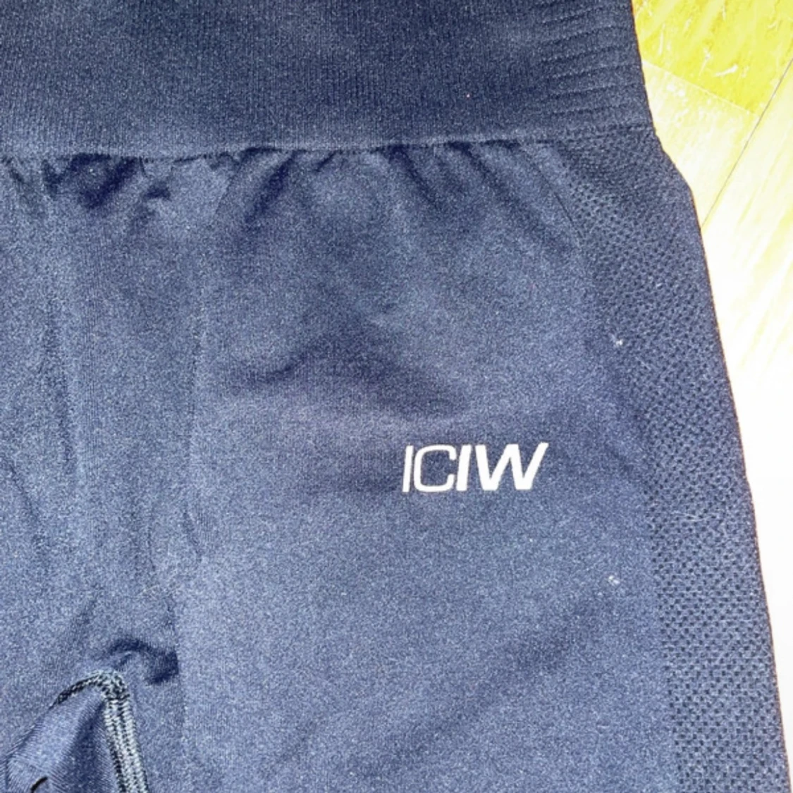 Svarta tights från ICANIWILL - 1