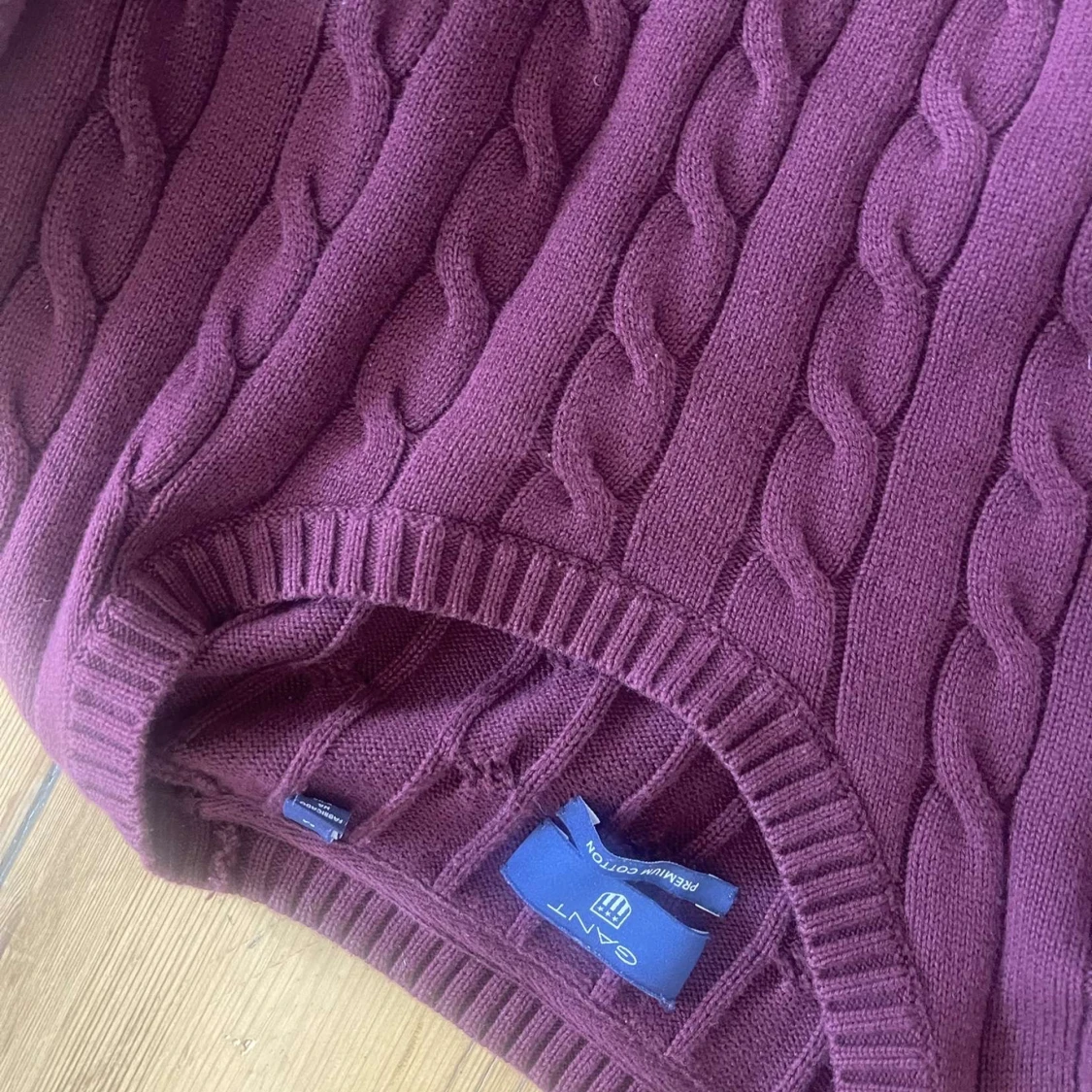 Sticka Gant tröja - 1