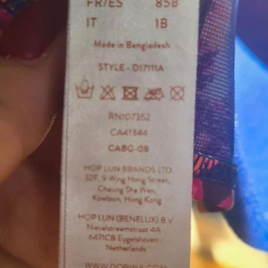 Bikiniöverdel 70B - 4