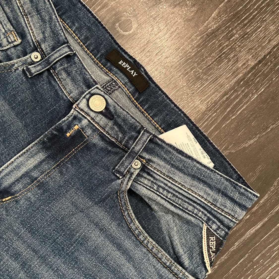 Replay jeans modell Thad