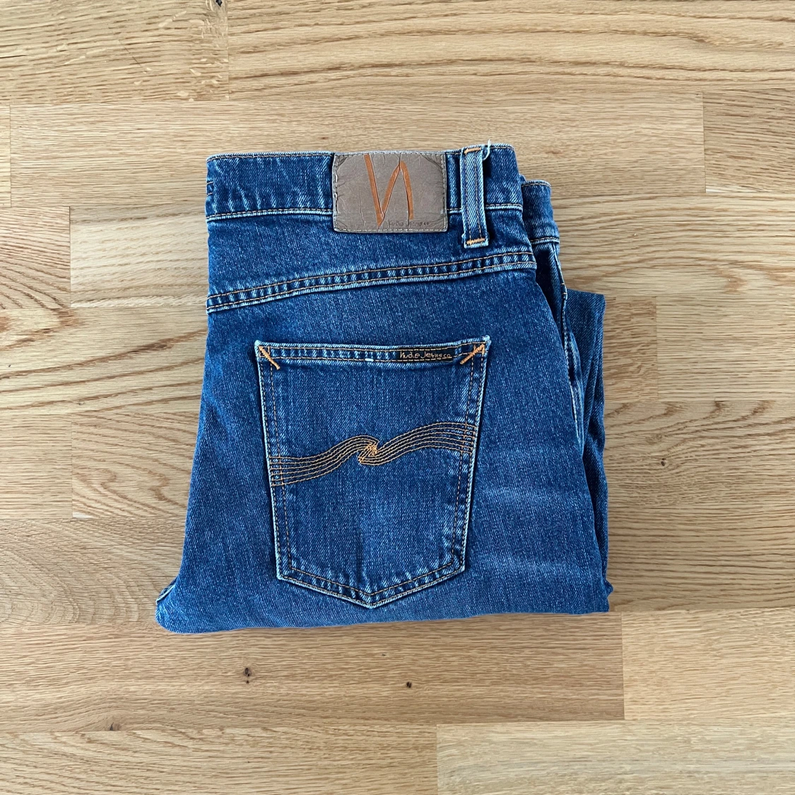 Nudie Jeans Grim trim - 1