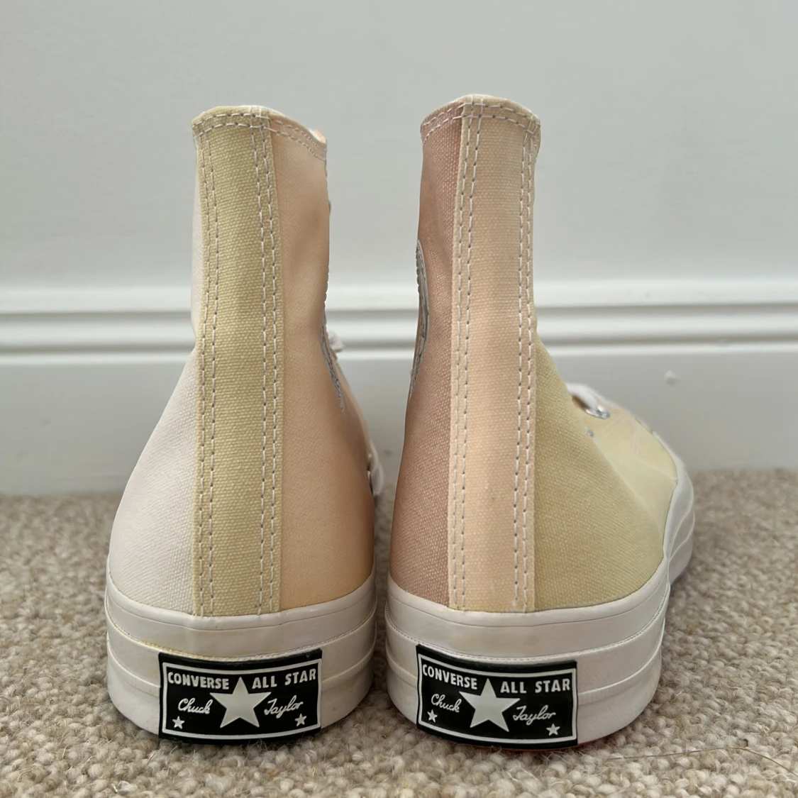 Converse Chuck Taylor All Star color changing sneakers - 2