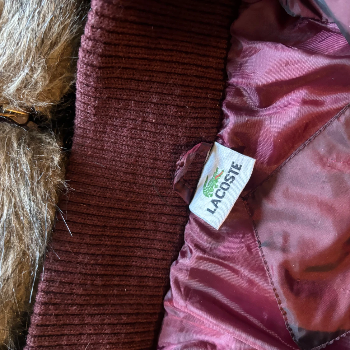 Fet lacoste jacka - 2