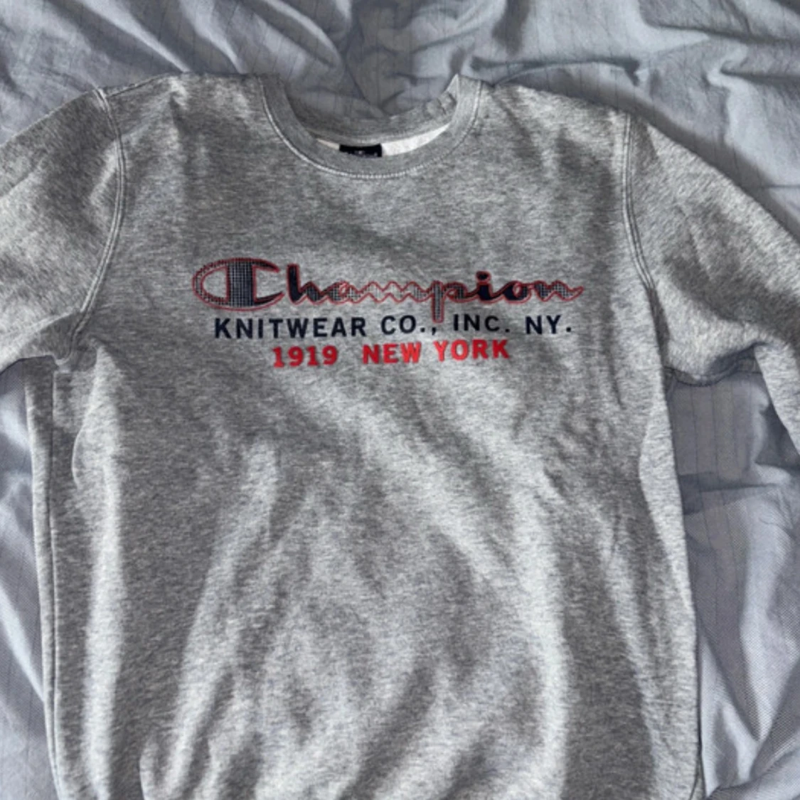 Champion tröja