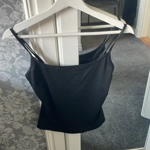 Svart linne - Ett svart linne som tyvärr inte används längre❤️