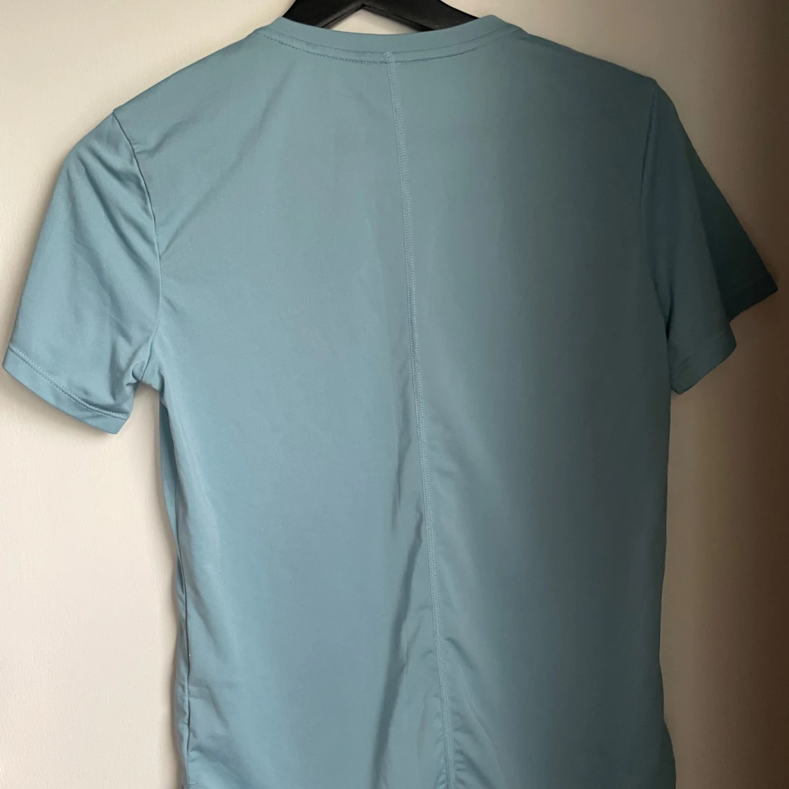 Ljusblå Nike t-shirttt - 2