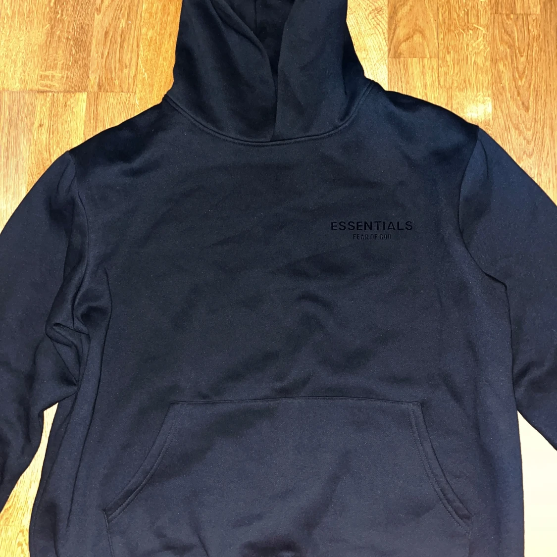 Essentials FOG hoodie - 1