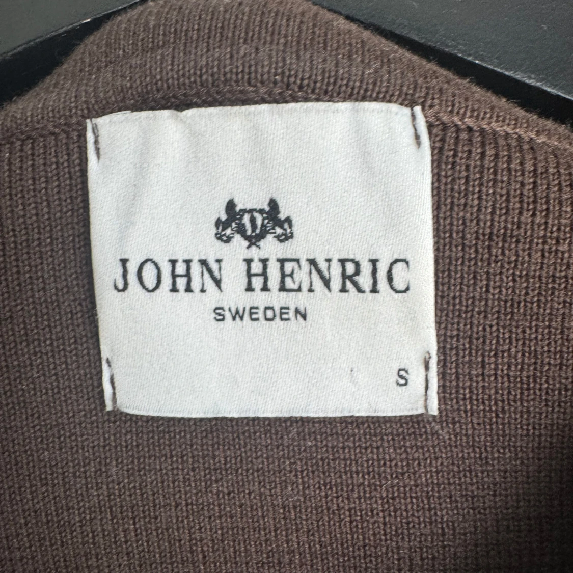 Brun kofta från John Henric - 2