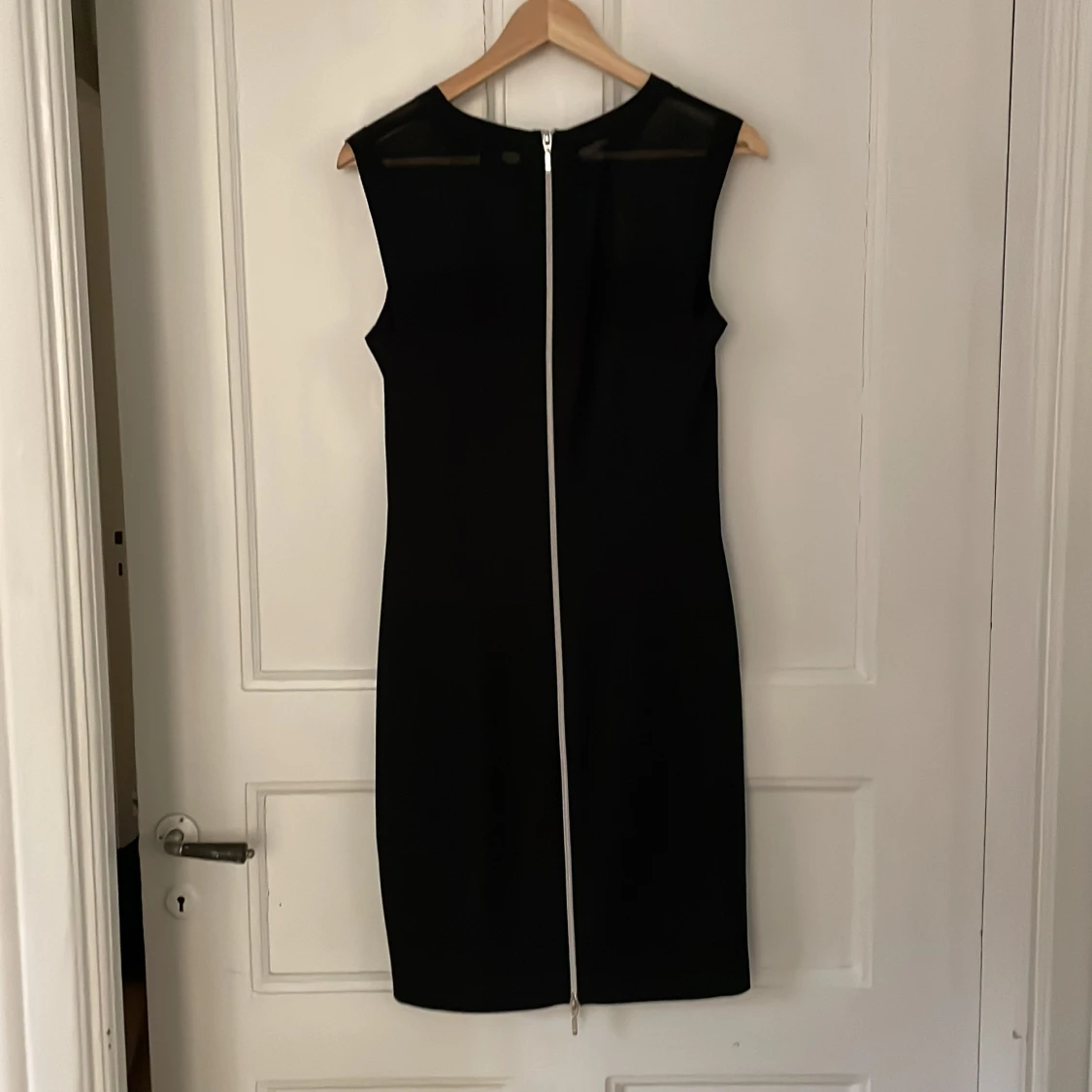 H&M klänning svart - 90