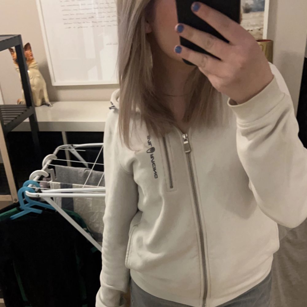 Vit Sail racing zip Sail Racing Plick Second Hand