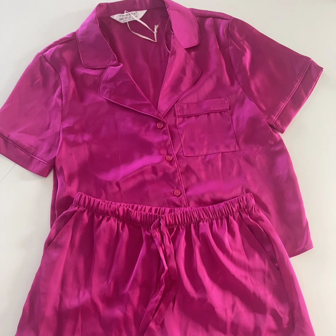 Supergulligt pyjamas set 💓