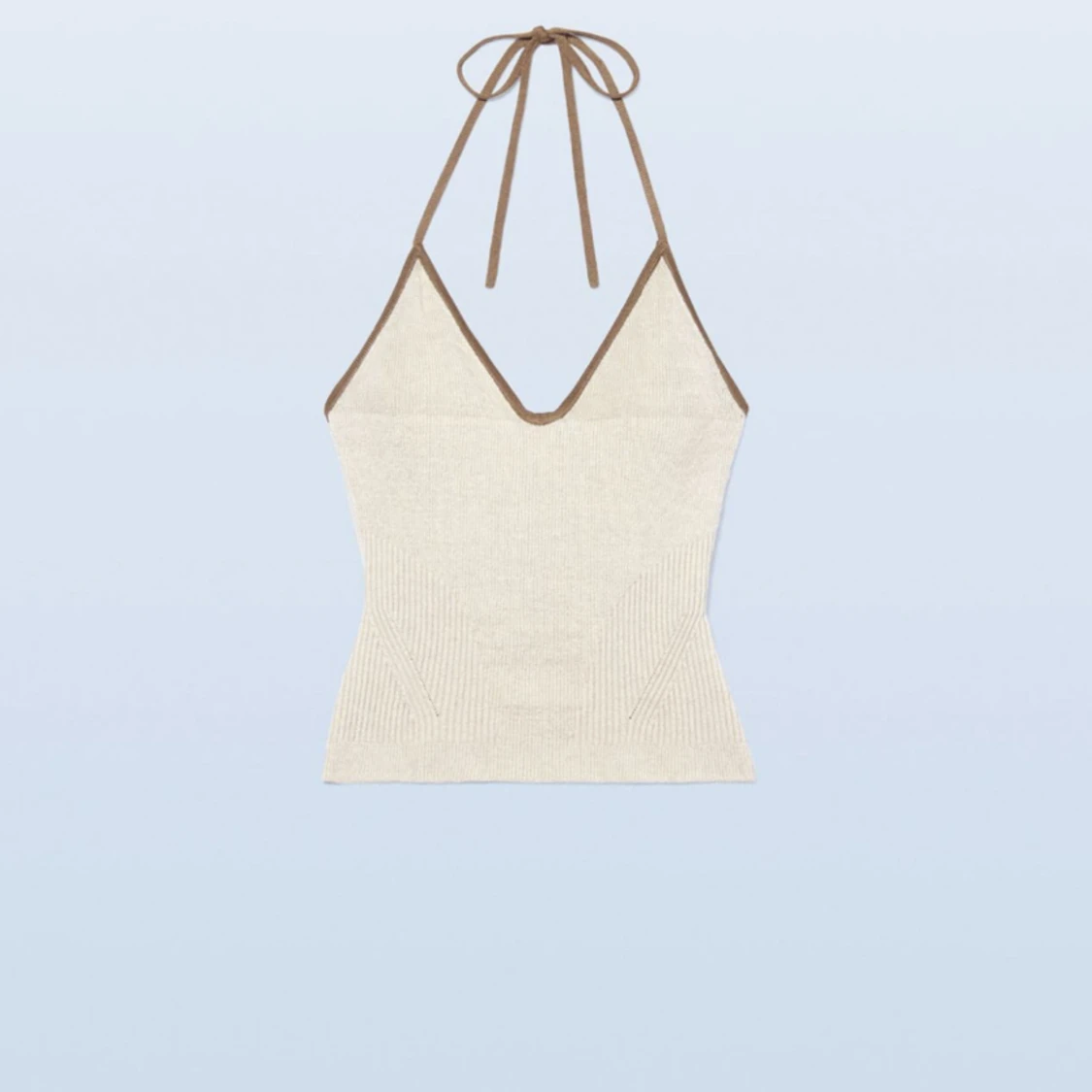 La maille maubia top