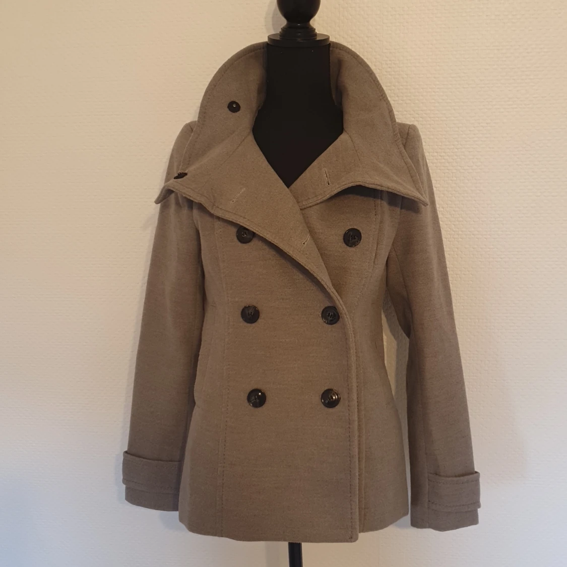 Snygg och stilfull jacka - 91