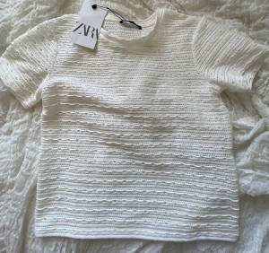 Zara tshirt  - Säljer denna så populära slutsålda zara T-shirten! Lånade bilder 💘