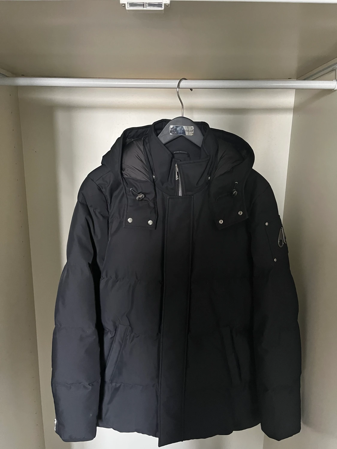 moose knuckles jacka