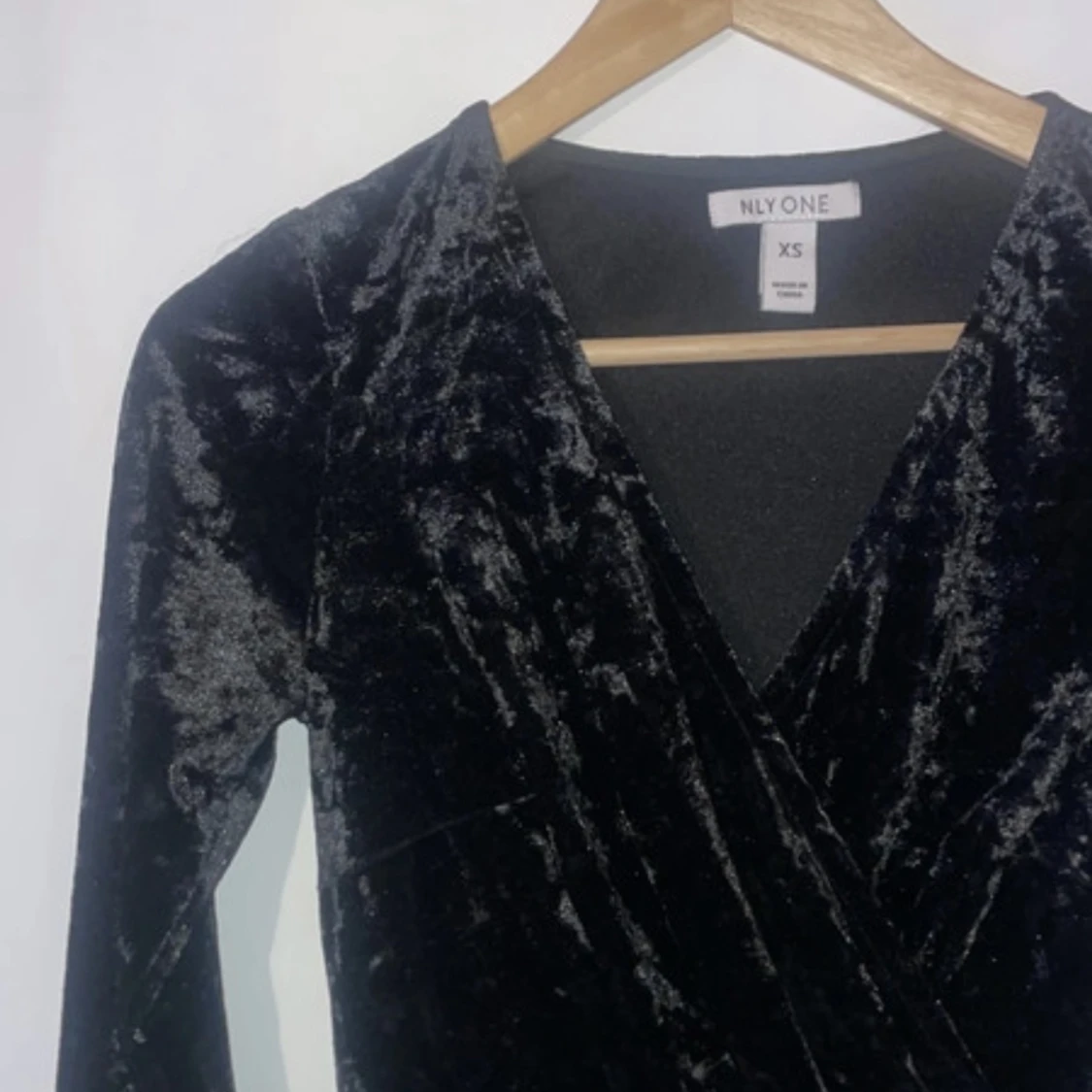 Festklänning i sammet - 91