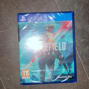 Battlefield 2042 - Oöppnad två för 250kr