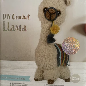 DIY LLAMA crochet  - DIY llama crochet 🧶 