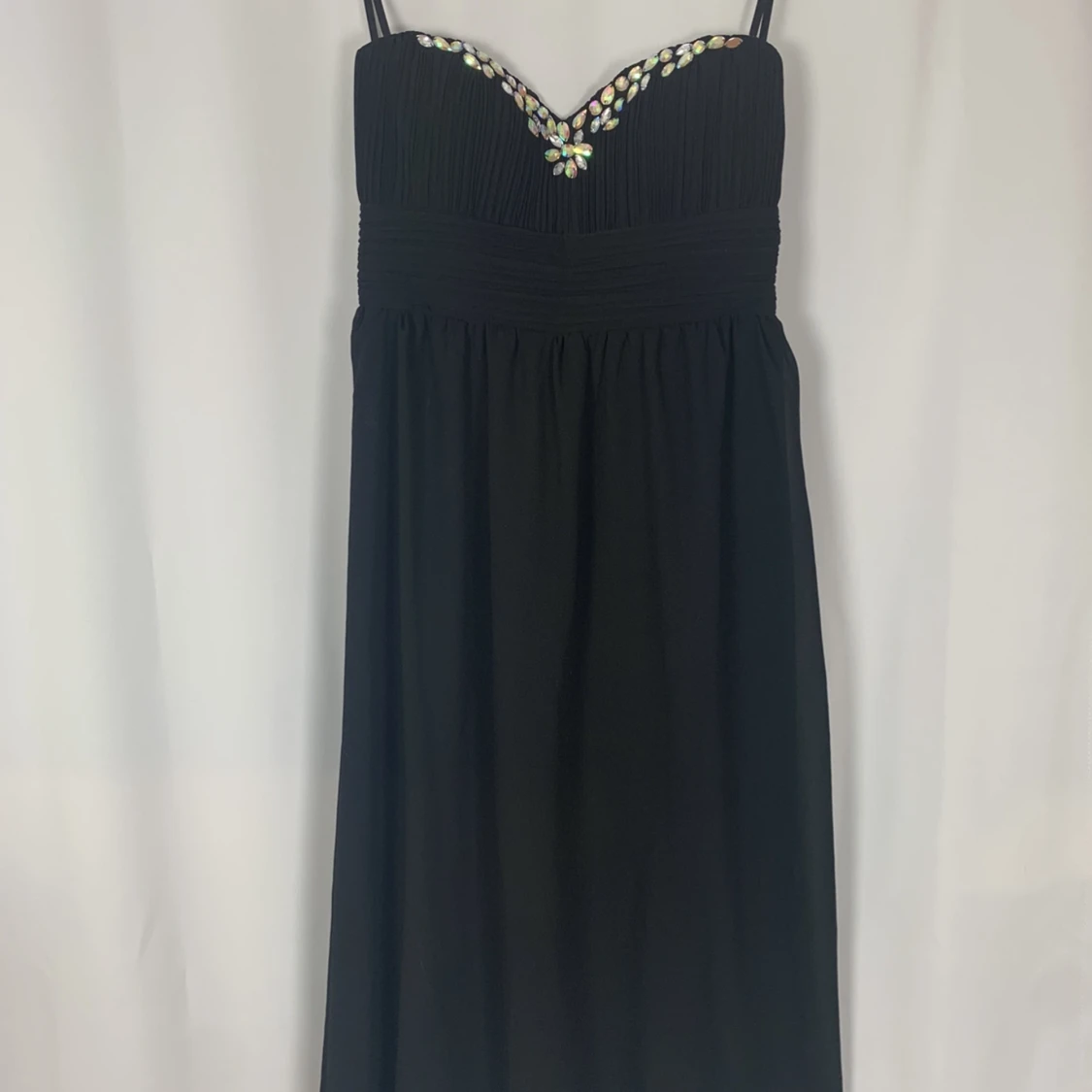 Baklänning/aftonklänning