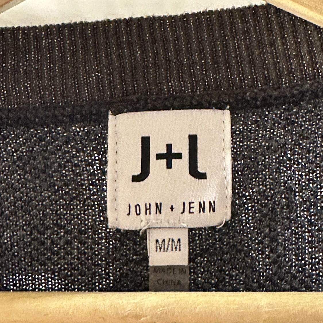 Tröja med leopard tryck - 90