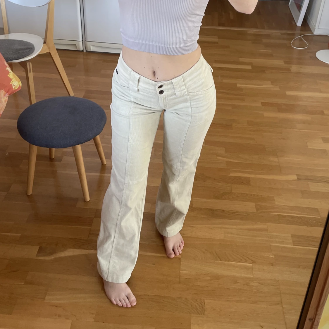 Manchester byxor - 90