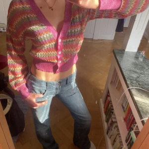 Topp - Så himla fin kofta eller topp!!