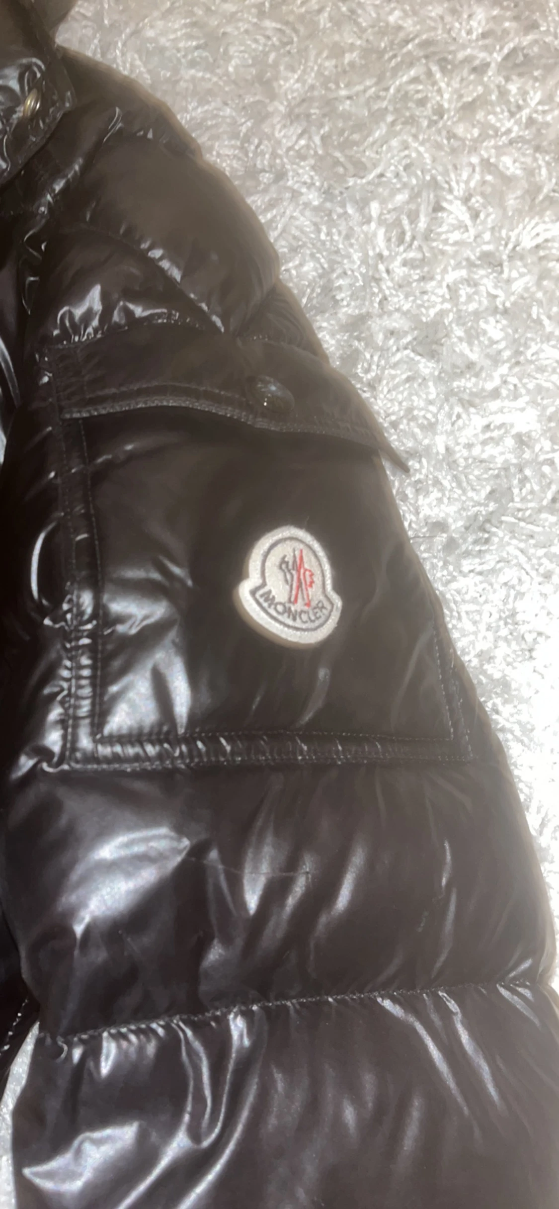Moncler maya - 90