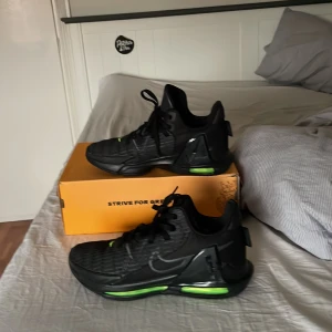 Lebron witness VI - Nya lebrons har aldrig använts