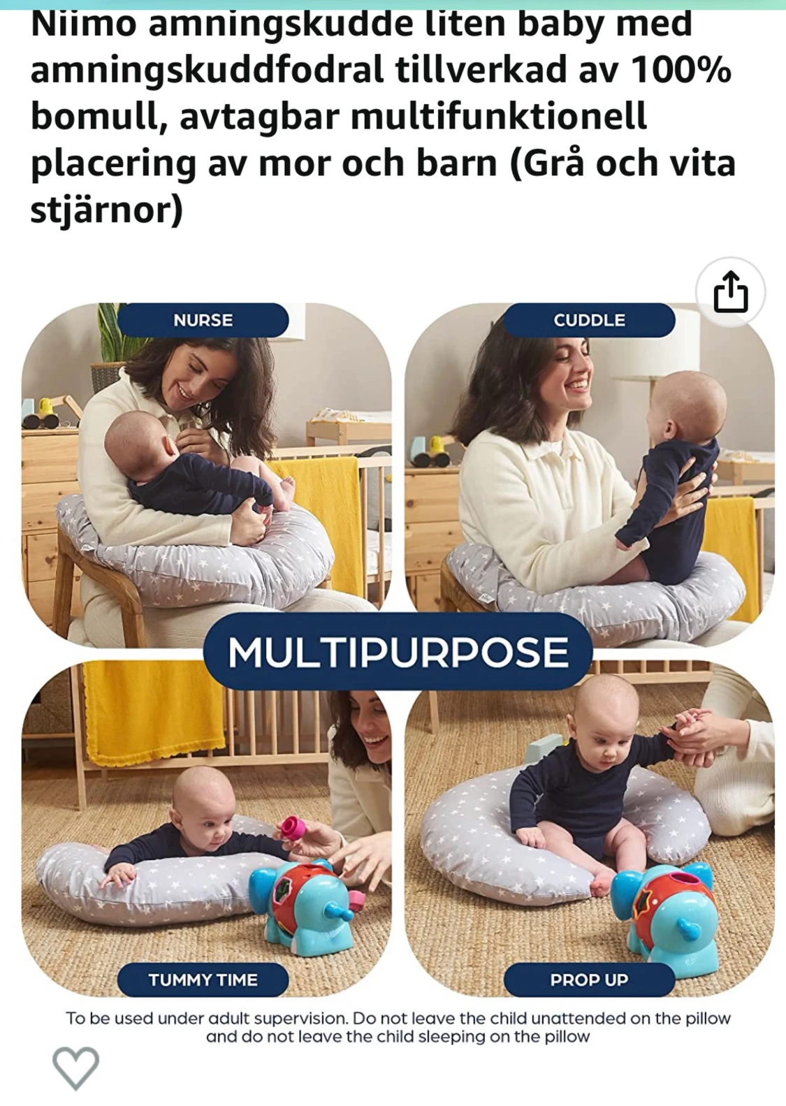 Amningskudde 