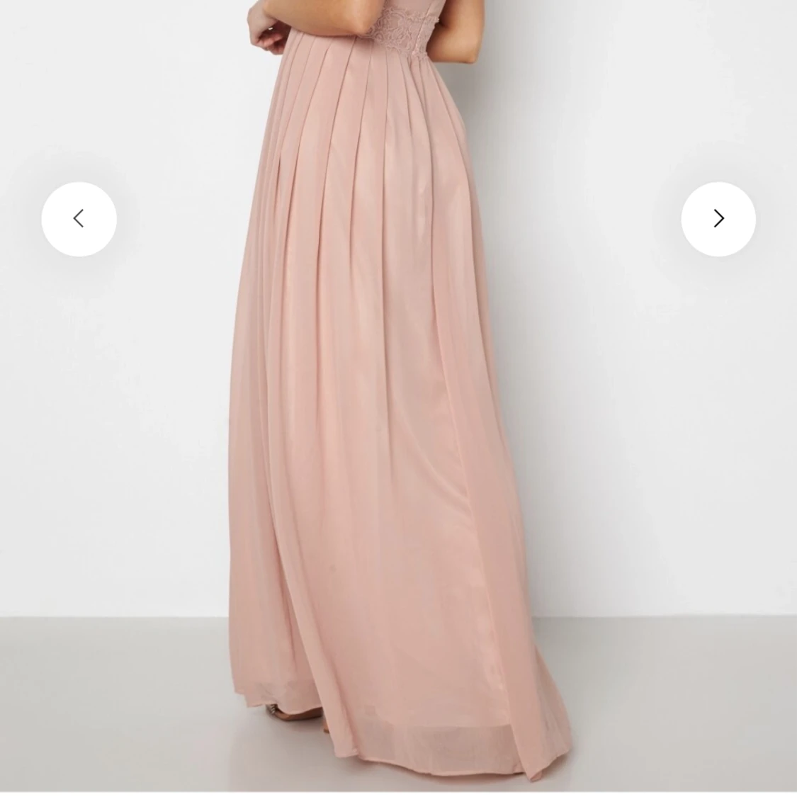 Långklänning stl 36 - 91