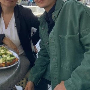 Vårjacka - Zara - I gott skick! Oversized XS