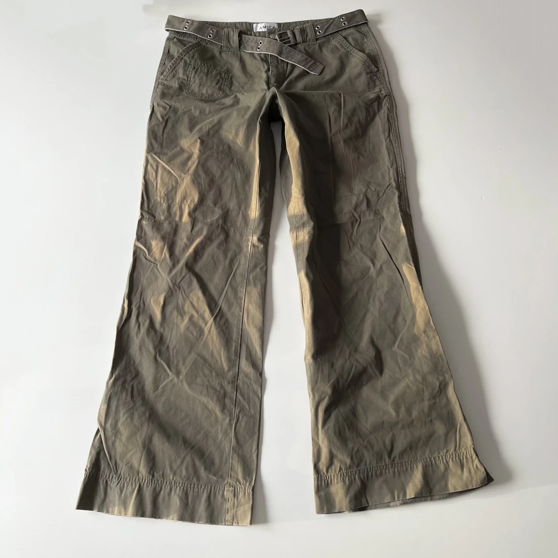 Baggy cargobyxor - 91