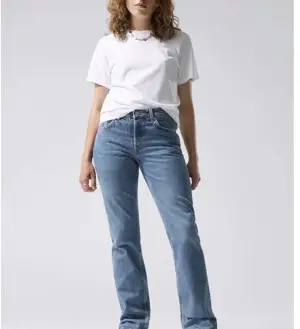 säljer jeans som inte kommer till användning längre🤍
