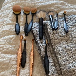 Smink borstar  - Sminkborstar 