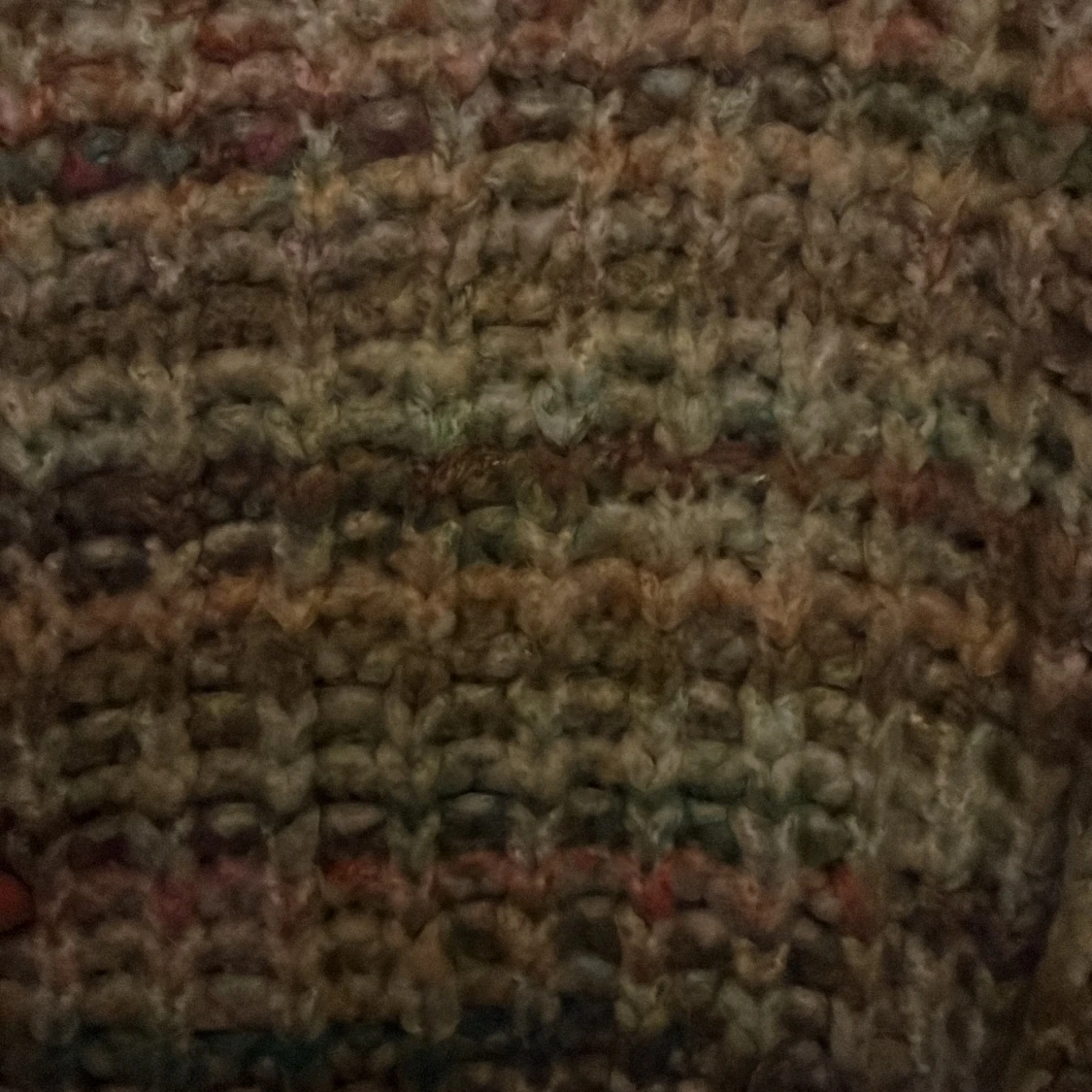 Stickad tröja  - 90