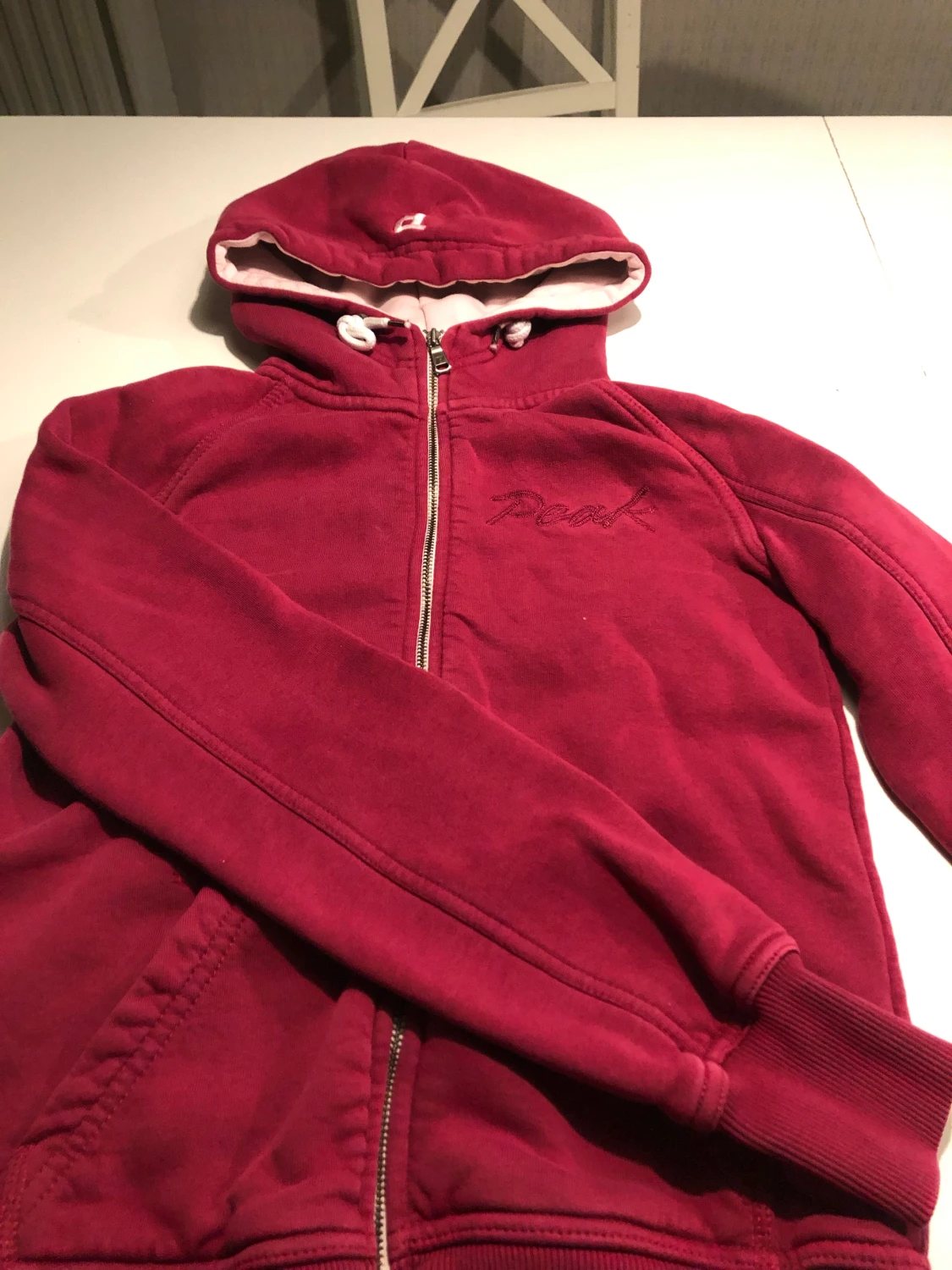 Peakperformance hoodie - 90