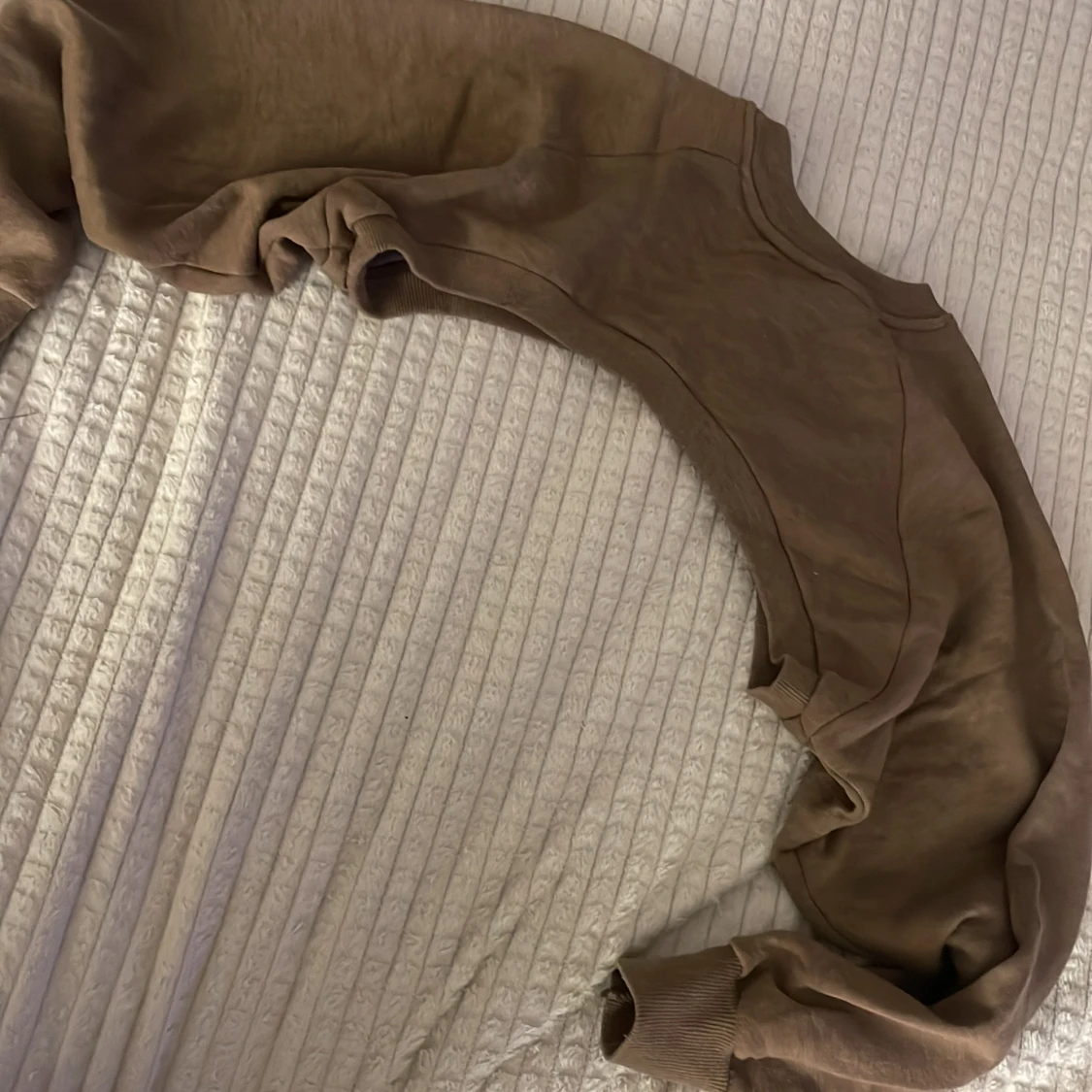 Super croppad tröja  - 90