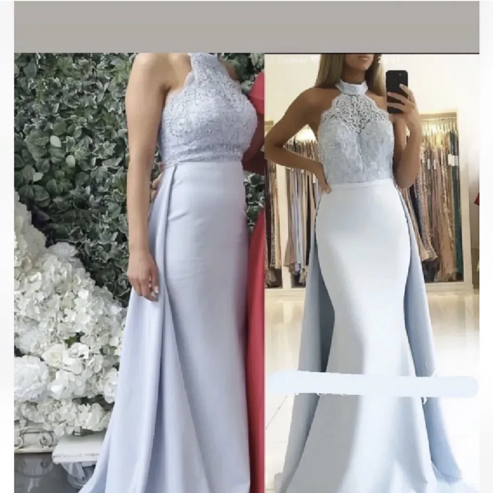 Helt ny balklänning, köpt den för 5000 säljer den för 1500 ❤️ . Klänningar.