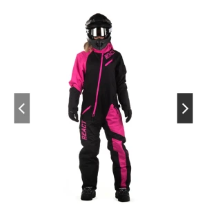 React skoteroverall  - Strl 36 (som en S) Knappt använd så i fint skick Köpt 2022 Nypris 3 699kr