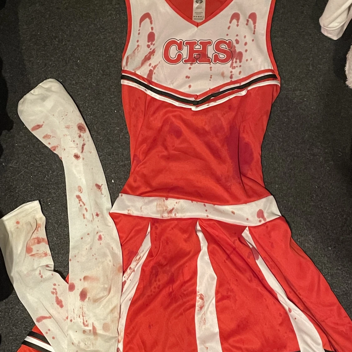 Halloweendräkt - 90