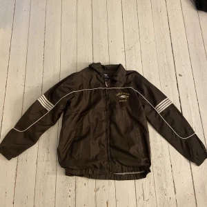 Vintage vindjacka - Bra skick!!💞