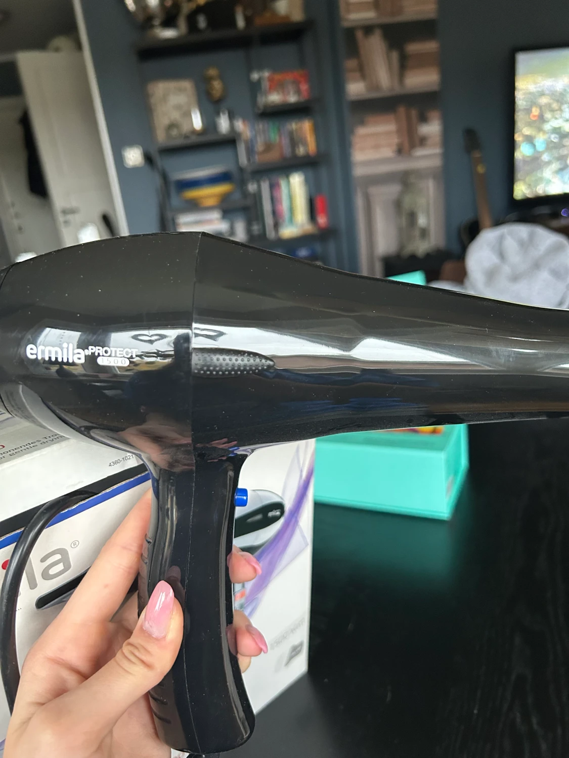 Hårfön från ermila 