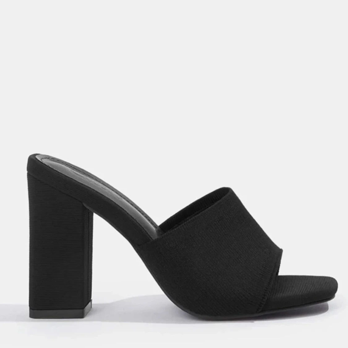 Svarta klackar  - 91