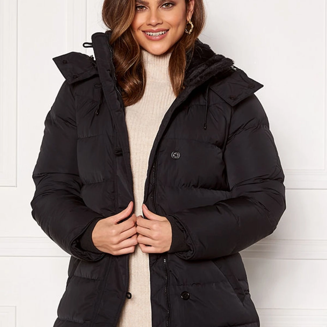 Boomerang dun/vinterjacka - 91