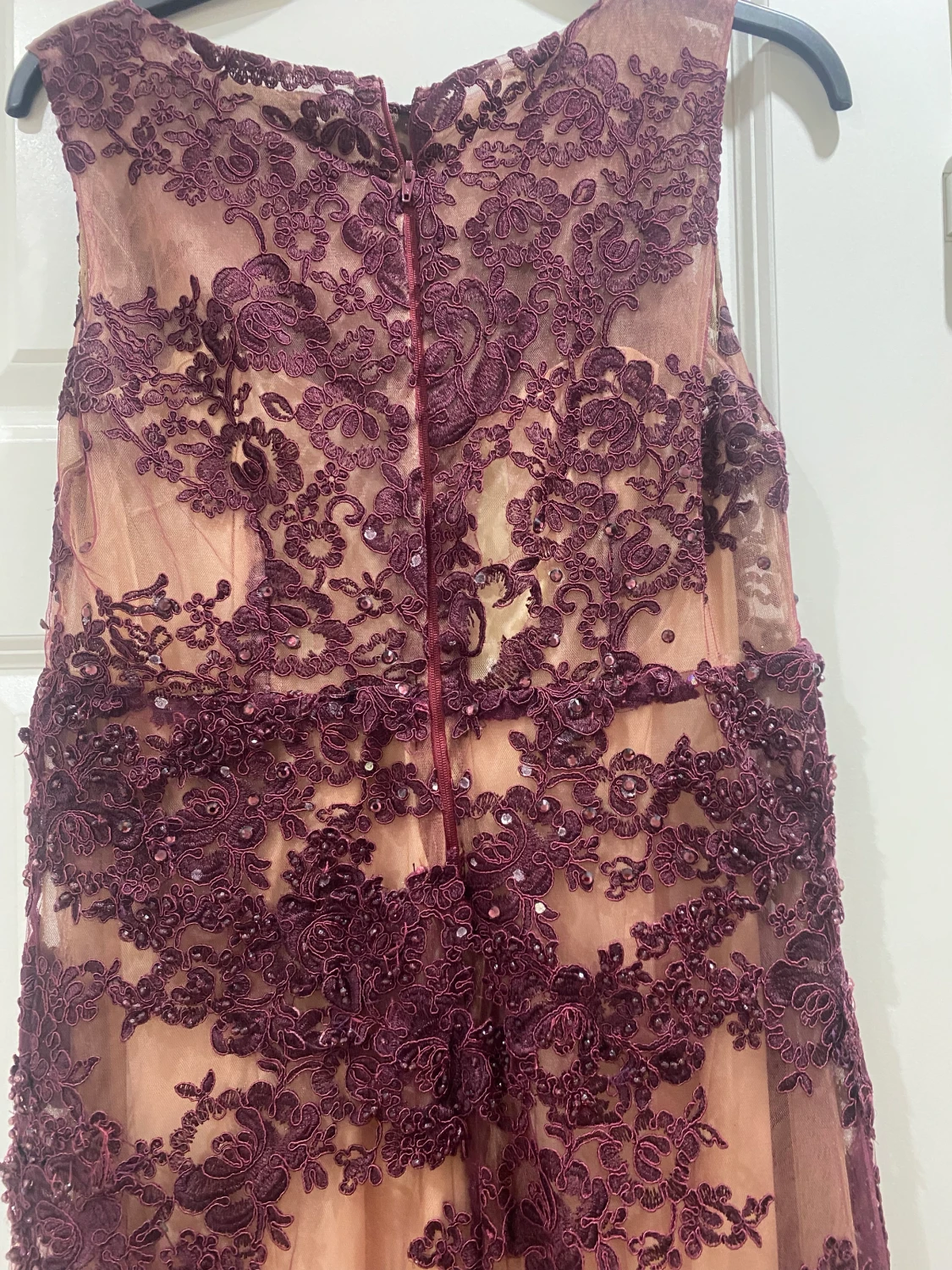 Fest klänning  - 90