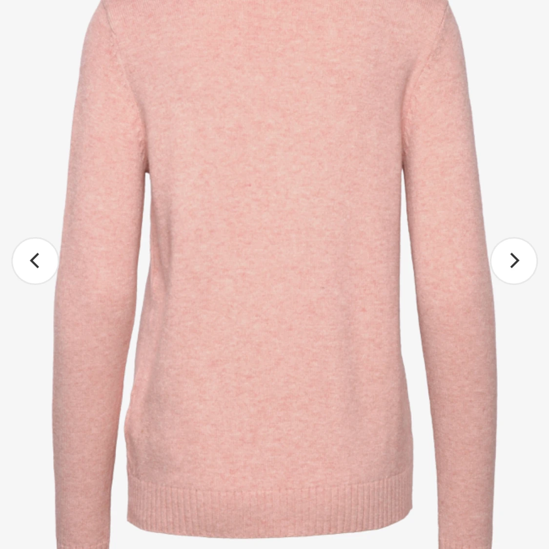 Stickad tröja  - 90