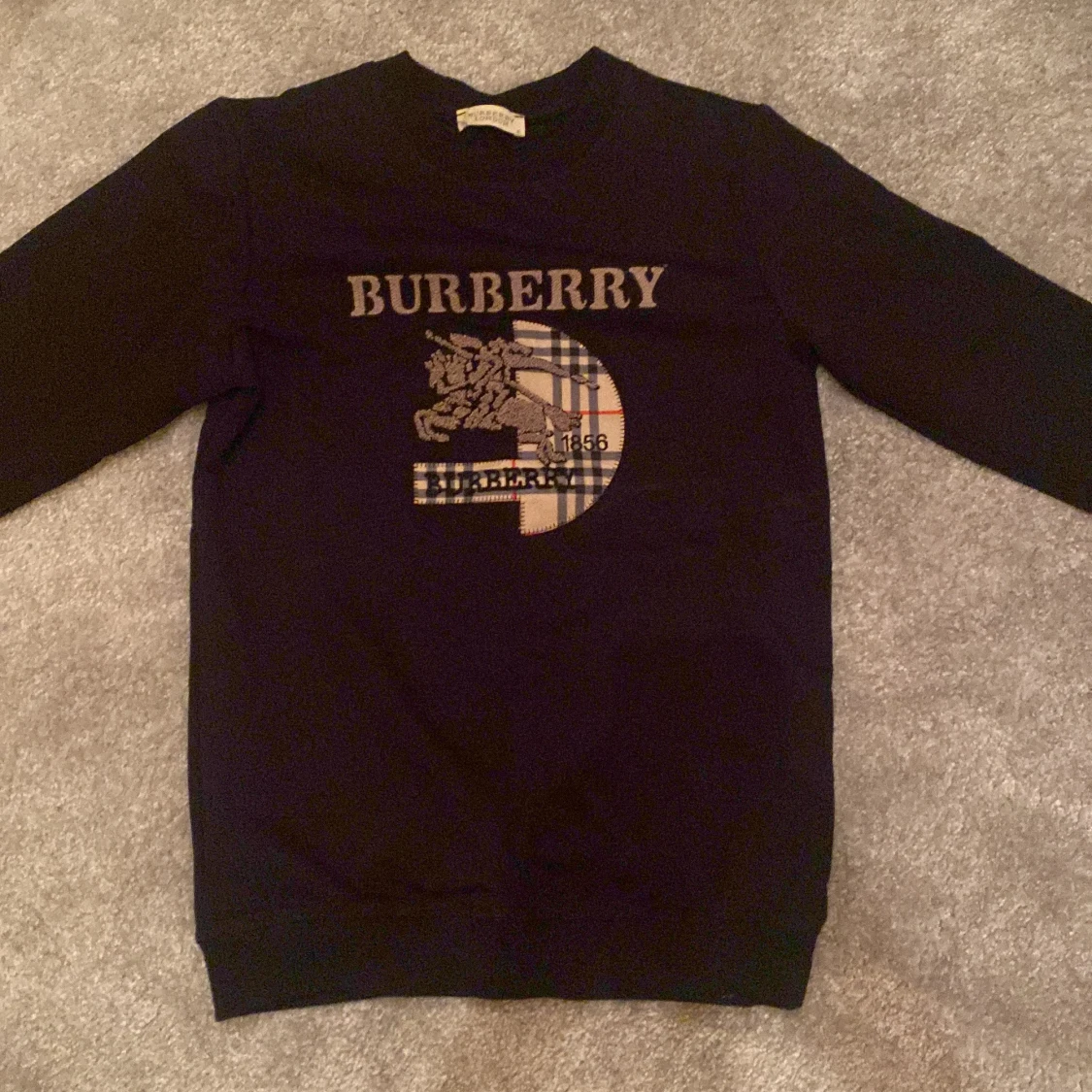Burberry tröja