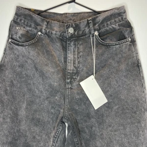 loose fit baggy jeans  - carin wester loose fit Bari jeans black new